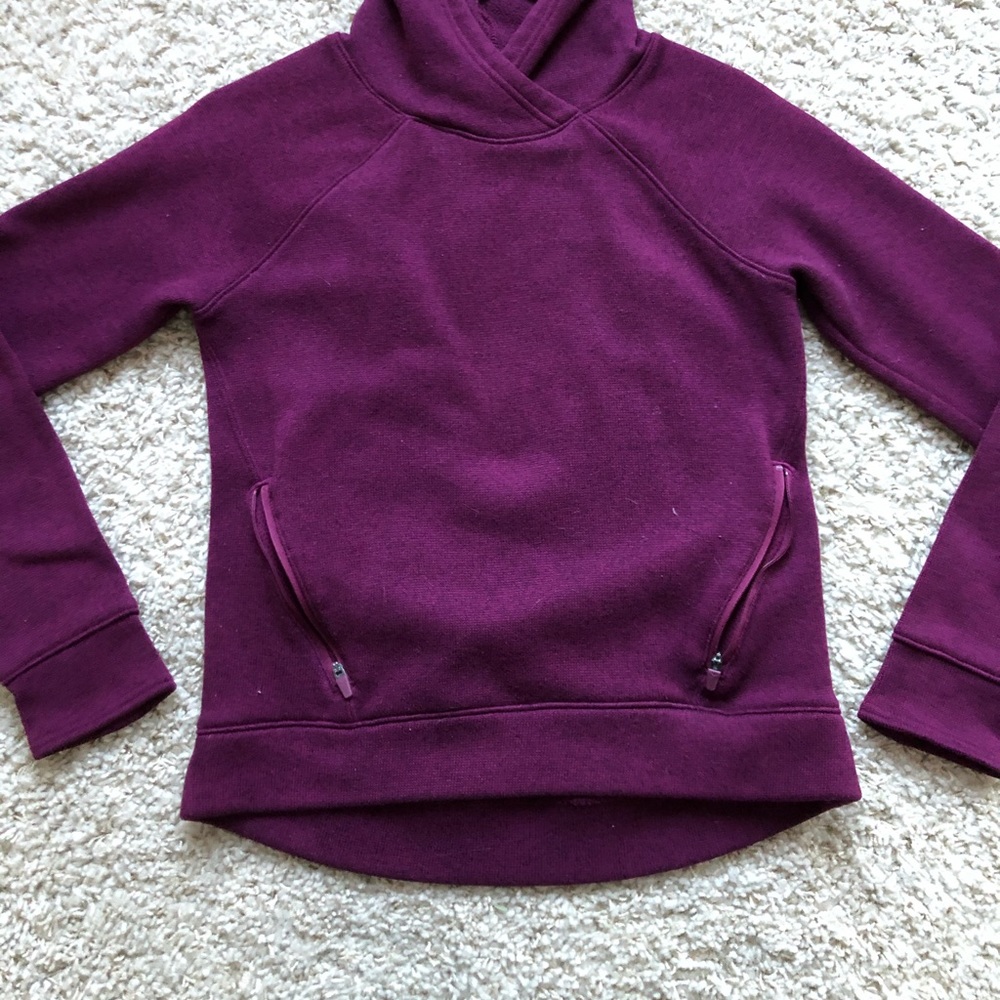 GIRLS XL OLD NAVY ACTIVE HOODIE